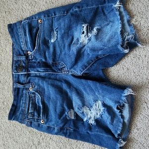 Aeropostal Jean shorts